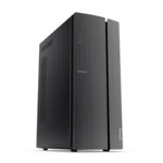 Персональный компьютер Lenovo IdeaCentre 510A-15ARR 90J000B0RK (AMD Ryzen 3, 3200G, 3.6 ГГц, 8 Гб, DDR4-2666, SSD)