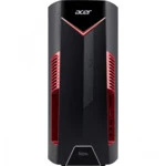 Персональный компьютер Acer Nitro N50-600 DG.E0HMC.02N (Core i5, 9400F, 2.9 ГГц, 16 Гб, DDR4-2666, HDD и SSD, Linux)