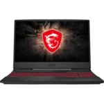 Ноутбук MSI GL65 Leopard 10SCXR-024XRU 9S7-16U822-024 (15.6 ", FHD 1920x1080 (16:9), Intel, Core i5, 8 Гб, SSD, 512 ГБ, nVidia GeForce GTX 1650)