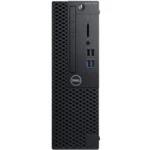 Персональный компьютер Dell OptiPlex 3070 SFF 210-ASBN-004 (Core i5, 9500, 3.0 ГГц, 16 Гб, SSD, Windows 10 Pro)