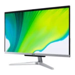 Моноблок Acer Aspire C24-963 DQ.BERER.005 23.8 ", Intel, Core i5, 1035G1, 1, 8 Гб, 512 Гб