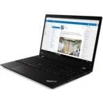 Ноутбук Lenovo ThinkPad T15 Gen 1 20S6002ERT (15.6 ", 4K Ultra HD + 3840x2400 (16:10), Intel, Core i7, 16 Гб, SSD, 512 ГБ)
