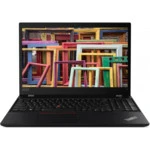Ноутбук Lenovo ThinkPad T15 Gen 1 20S6002ERT (15.6 ", 4K Ultra HD + 3840x2400 (16:10), Intel, Core i7, 16 Гб, SSD, 512 ГБ)