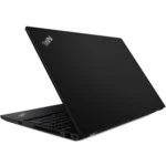 Ноутбук Lenovo ThinkPad T15 Gen 1 20S6002ERT (15.6 ", 4K Ultra HD + 3840x2400 (16:10), Intel, Core i7, 16 Гб, SSD, 512 ГБ)