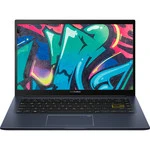 Ноутбук Asus VivoBook 14 X413FF-EB011T 90NB0RB7-M00170 14 ", FHD 1920x1080 (16:9), Intel, Core i5, 8 Гб, 512 ГБ, nVidia GeForce MX130, Windows 10 Home