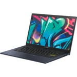 Ноутбук Asus VivoBook 14 X413FF-EB011T 90NB0RB7-M00170 14 ", FHD 1920x1080 (16:9), Intel, Core i5, 8 Гб, 512 ГБ, nVidia GeForce MX130, Windows 10 Home