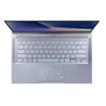 Ноутбук Asus Zenbook 14 UX431FA-AM116R 90NB0MB3-M04470-NC1 (14 ", FHD 1920x1080 (16:9), Intel, Core i7, 16 Гб, SSD, 1 ТБ)
