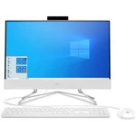 Моноблок HP 22-df0013ur AiO 14P52EA (21.5 ", Intel, Celeron, J4025, 2.0 ГГц, 4 Гб, HDD, 1 Тб)