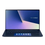 Ноутбук Asus UX334FLC-A4086T Q1 90NB0MW3-M05830 13.3 ", FHD 1920x1080 (16:9), Intel, Core i7, 8 Гб, 512 ГБ, nVidia GeForce MX250, Windows 10 Home