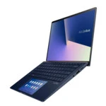 Ноутбук Asus UX334FLC-A4086T Q1 90NB0MW3-M05830 13.3 ", FHD 1920x1080 (16:9), Intel, Core i7, 8 Гб, 512 ГБ, nVidia GeForce MX250, Windows 10 Home