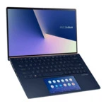 Ноутбук Asus UX334FLC-A4086T Q1 90NB0MW3-M05830 13.3 ", FHD 1920x1080 (16:9), Intel, Core i7, 8 Гб, 512 ГБ, nVidia GeForce MX250, Windows 10 Home