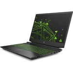 Ноутбук HP Pavilion Gaming 15-dk1007ur 133Y0EA (15.6 ", FHD 1920x1080 (16:9), AMD, Ryzen 5, 8 Гб, SSD, 256 ГБ, nVidia GeForce GTX 1650)