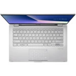 Ноутбук Asus ZenBook Flip 14 UM462DA-AI010T 90NB0MK1-M02780 (14 ", FHD 1920x1080 (16:9), AMD, Ryzen 5, 8 Гб, SSD, 256 ГБ, AMD Radeon Vega)