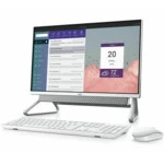 Моноблок Dell Inspiron 5490 AiO 5490-8826 (23.8 ", Intel, Core i3, 10110U, 2.1 ГГц, 8 Гб, SSD, 256 Гб)