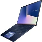 Ноутбук Asus Zenbook 14 UX434FQ-A5037R 90NB0RM5-M01680 (14 ", FHD 1920x1080 (16:9), Intel, Core i7, 16 Гб, 1 ТБ, nVidia GeForce MX350, Windows 10 Pro)