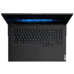Ноутбук Lenovo Legion 5 17IMH 82B3002DRU 17.3 ", FHD 1920x1080 (16:9), Intel, Core i7, 16 Гб, 256 ГБ, nVidia GeForce GTX 1650, Windows 10 Home