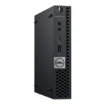 Персональный компьютер Dell Optiplex 7070 SpecBuild 94319 (Core i7, 9700, 3.0 ГГц, 16 Гб, DDR4-2666, SSD, Windows 10 Pro)
