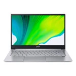 Ноутбук Acer SF314-42-R1AB Swift 3 NX.HSEER.00L (14 ", FHD 1920x1080 (16:9), AMD, Ryzen 5, 8 Гб, 512 ГБ, AMD Radeon Vega)