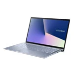 Ноутбук Asus Zenbook UM431DA-AM003T 90NB0PB3-M02140 (14 ", FHD 1920x1080 (16:9), AMD, Ryzen 5, 8 Гб, SSD, 512 ГБ, AMD Radeon Vega)