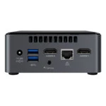 Персональный компьютер Intel CMD-J4005 BOXNUC7CJYSAL2 961288 (Celeron, J4005, 2.0 ГГц, 4 Гб, Windows 10 Home)