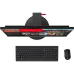 Моноблок Lenovo ThinkCentre M920z AiO 10S7S02L00 (23.8 ", Intel, Pentium, G5400, 3.7 ГГц, 4 Гб, HDD, 500 Гб)