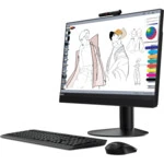 Моноблок Lenovo ThinkCentre M920z AiO 10S7S02L00 (23.8 ", Intel, Pentium, G5400, 3.7 ГГц, 4 Гб, HDD, 500 Гб)