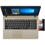 Ноутбук Asus VivoBook A540MA-GQ525T 90NB0IR1-M16890 (15.6 ", HD 1366x768 (16:9), Intel, Pentium, 4 Гб, SSD, 256 ГБ)