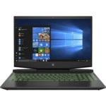 Ноутбук HP Pavilion Gaming 15-dk0038ur 7PW50EA (15.6 ", FHD 1920x1080 (16:9), Intel, Core i5, 8 Гб, HDD и SSD, 256 ГБ, nVidia GeForce GTX 1650)