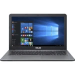 Ноутбук Asus VivoBook 15 X540BA-DM105 90NB0IY3-M10790 (15.6 ", FHD 1920x1080 (16:9), AMD, A6, 4 Гб, AMD Radeon R4)