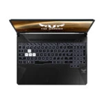 Ноутбук Asus TUF Gaming FX505GT-AL022 90NR02M2-M00900 (15.6 ", FHD 1920x1080 (16:9), Intel, Core i5, 8 Гб, SSD, 512 ГБ, nVidia GeForce GTX 1650)