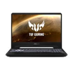 Ноутбук Asus TUF Gaming FX505GT-AL022 90NR02M2-M00900 (15.6 ", FHD 1920x1080 (16:9), Intel, Core i5, 8 Гб, SSD, 512 ГБ, nVidia GeForce GTX 1650)