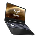 Ноутбук Asus TUF Gaming FX505GT-AL022 90NR02M2-M00900 (15.6 ", FHD 1920x1080 (16:9), Intel, Core i5, 8 Гб, SSD, 512 ГБ, nVidia GeForce GTX 1650)