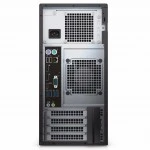 Рабочая станция Dell Precision 3620 3620-4483 (Xeon E3, 16, 1 ТБ, 256 ГБ)