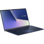 Ноутбук Asus ZenBook 14 UX433FAC-A6362R 90NB0MQ1-M07040 (14 ", FHD 1920x1080 (16:9), Intel, Core i7, 16 Гб, 512 ГБ, Windows 10 Pro)