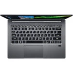 Ноутбук Acer Swift 3 SF314-57 NX.HJFER.00C 14 ", FHD 1920x1080 (16:9), Intel, Core i3, 8 Гб, 512 ГБ, Linux