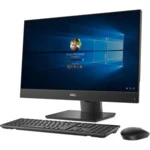 Моноблок Dell Optiplex 7470 AiO 210-ASEZ_7253 23.8 ", Intel, Core i7, 9700, 3.0, 16 Гб, 256 Гб
