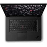Мобильная рабочая станция Lenovo ThinkPad P1 Gen2 20QT003XRT 15.6, FHD 1920x1080, Intel, Core i7, 16, SSD