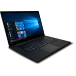 Мобильная рабочая станция Lenovo ThinkPad P1 Gen2 20QT003XRT 15.6, FHD 1920x1080, Intel, Core i7, 16, SSD