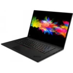 Мобильная рабочая станция Lenovo ThinkPad P1 Gen2 20QT003XRT 15.6, FHD 1920x1080, Intel, Core i7, 16, SSD