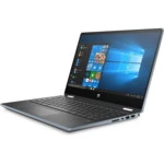 Ноутбук HP Pavilion x360 14-dh1008ur 104A5EA (14 ", FHD 1920x1080 (16:9), Intel, Core i5, 8 Гб, SSD, 256 ГБ, nVidia GeForce MX130)