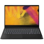 Ноутбук Lenovo IdeaPad S340-15IIL 81VW00F1RU (15.6 ", FHD 1920x1080 (16:9), Intel, Core i5, 12 Гб, 512 ГБ, Windows 10 Home)