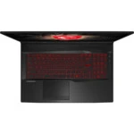 Ноутбук MSI GL75 Leopard 10SCXR-023XRU 9S7-17E822-023 17.3 ", FHD 1920x1080 (16:9), Intel, Core i7, 8 Гб, 128 ГБ, nVidia GeForce GTX 1650