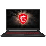 Ноутбук MSI GL75 Leopard 10SCXR-023XRU 9S7-17E822-023 17.3 ", FHD 1920x1080 (16:9), Intel, Core i7, 8 Гб, 128 ГБ, nVidia GeForce GTX 1650