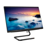Моноблок Lenovo IdeaCentre A340-24IWL F0E800Q2RK (23.8 ", Intel, Core i3, 10110U, 2.1 ГГц, 8 Гб, HDD и SSD, 1 Тб, 512 Гб)