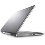 Мобильная рабочая станция Dell Precision 7750 7750-5508 17.3, FHD 1920x1080, Intel, Core i7, 16, SSD