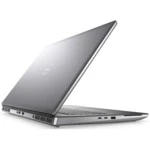 Мобильная рабочая станция Dell Precision 7750 7750-5539 17.3, 4K Ultra HD  3840x2160, Intel, Core i7, 16, SSD