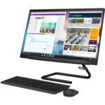 Моноблок Lenovo IdeaCentre A340-22IGM F0EA000URK (21.5 ", Intel, Celeron, J4005, 2.0 ГГц, 4 Гб, SSD, 128 Гб)