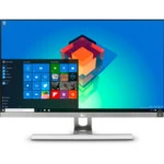 Моноблок iRU Office J2313 1393417 23.8 ", Intel, Core i3, 6320, 3.9, 4 Гб, 240 Гб