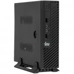 Персональный компьютер iRU Office 313 Slim 1393493 (Core i3, 9100, 3.6 ГГц, 8 Гб, DDR4-2400, SSD, Windows 10 Pro)