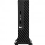 Персональный компьютер iRU Office 313 Slim 1393493 (Core i3, 9100, 3.6 ГГц, 8 Гб, DDR4-2400, SSD, Windows 10 Pro)